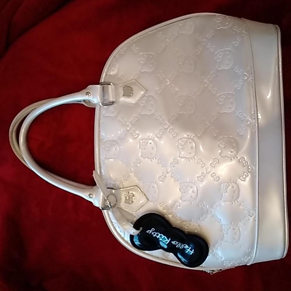 Hello Kitty Purse and Wallet